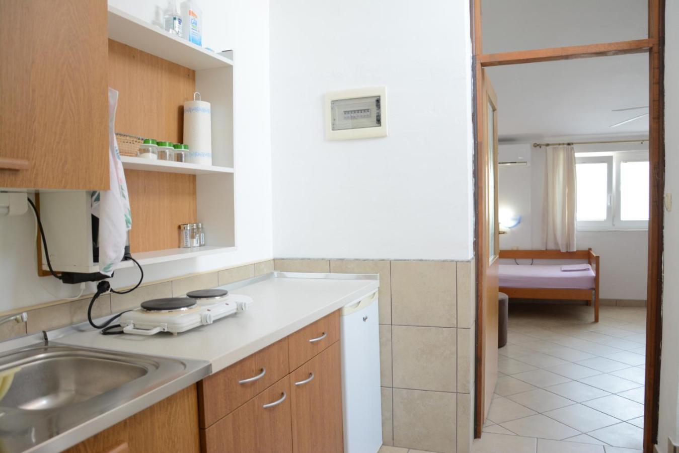 Apartments Marina Ražanac Rom bilde